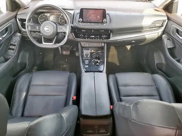 5N1AT3BA8MC718642 2021 NISSAN ROGUE - Image 8