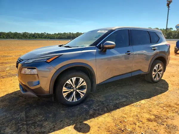 5N1AT3BA8MC722299 2021 NISSAN ROGUE - Image 1