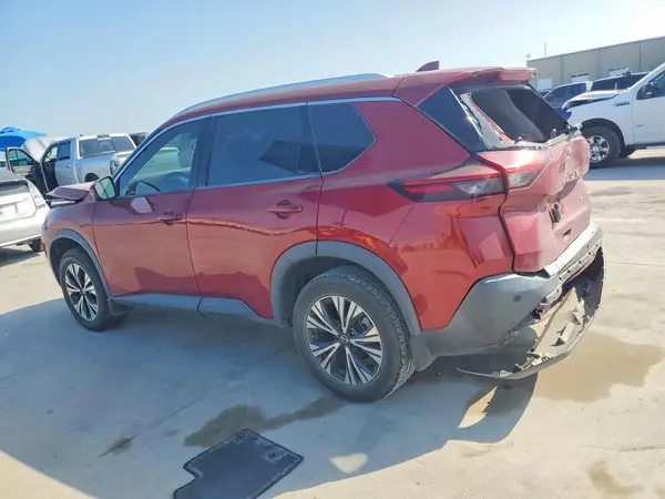 5N1AT3BA8MC724859 2021 NISSAN ROGUE - Image 2
