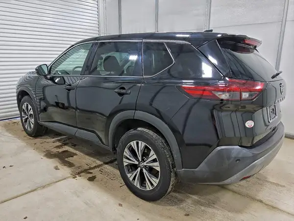 5N1AT3BA8MC731682 2021 NISSAN ROGUE - Image 2