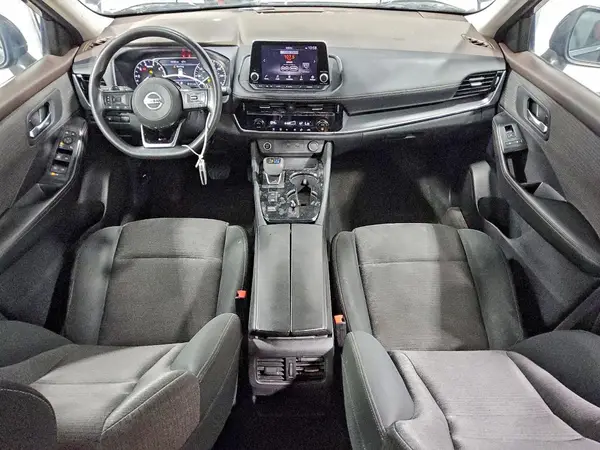 5N1AT3BA8MC731682 2021 NISSAN ROGUE - Image 8