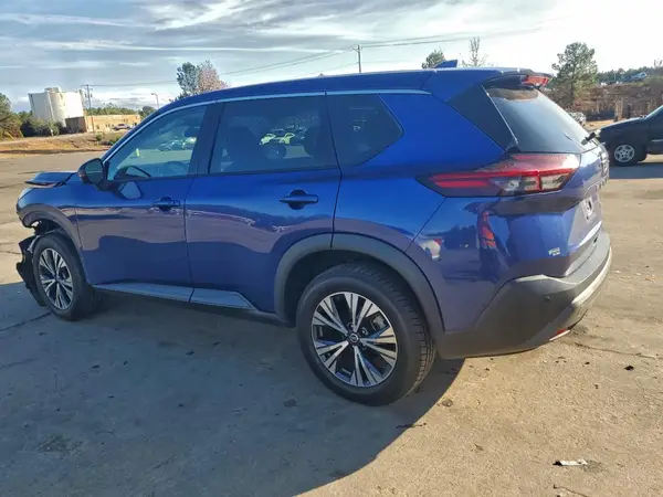 5N1AT3BA8MC732573 2021 NISSAN ROGUE - Image 2