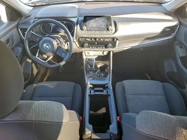 5N1AT3BA8MC732573 2021 NISSAN ROGUE - Image 8