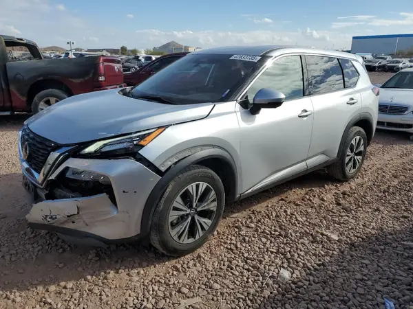 5N1AT3BA8MC732881 2021 NISSAN ROGUE - Image 1