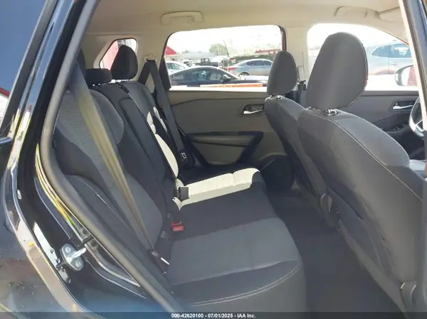 5N1AT3BA8MC737255 2021 NISSAN ROGUE - Image 8