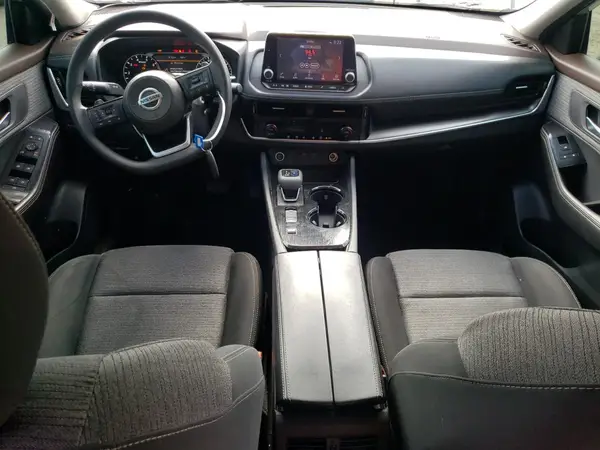 5N1AT3BA8MC737949 2021 NISSAN ROGUE - Image 8