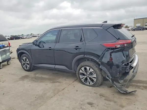 5N1AT3BA8MC741158 2021 NISSAN ROGUE - Image 2