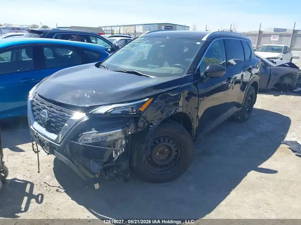 5N1AT3BA8MC743363 2021 NISSAN ROGUE - Image 2