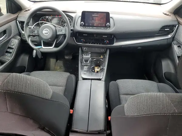 5N1AT3BA8MC754492 2021 NISSAN ROGUE - Image 8