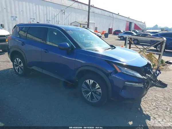 5N1AT3BA8MC762284 2021 NISSAN ROGUE - Image 1