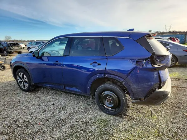 5N1AT3BA8MC762947 2021 NISSAN ROGUE - Image 2
