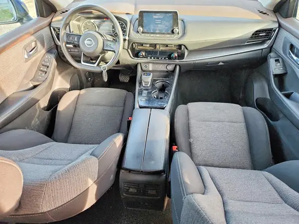 5N1AT3BA8MC762947 2021 NISSAN ROGUE - Image 8