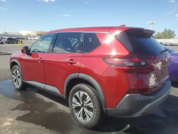 5N1AT3BA8MC764021 2021 NISSAN ROGUE - Image 2