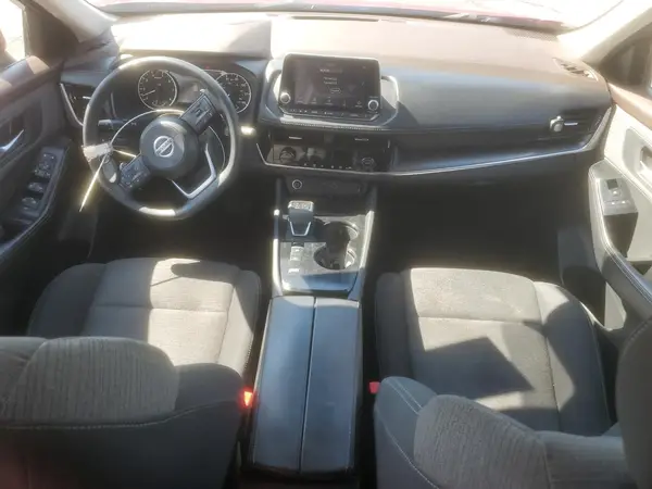 5N1AT3BA8MC764021 2021 NISSAN ROGUE - Image 8