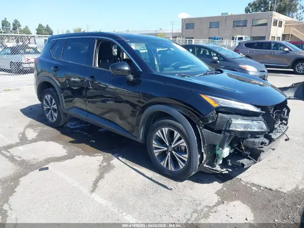 5N1AT3BA8MC766531 2021 NISSAN ROGUE - Image 1