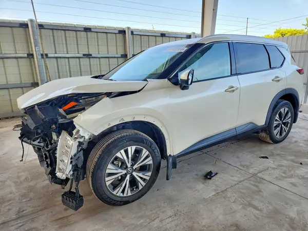 5N1AT3BA8MC766822 2021 NISSAN ROGUE - Image 1