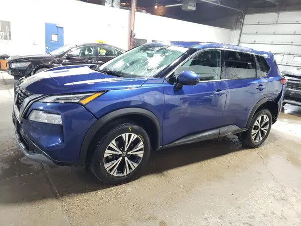 5N1AT3BA8MC768800 2021 NISSAN ROGUE - Image 1