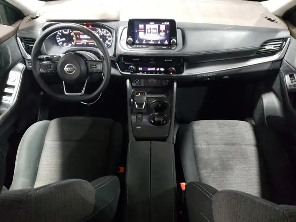 5N1AT3BA8MC768800 2021 NISSAN ROGUE - Image 8