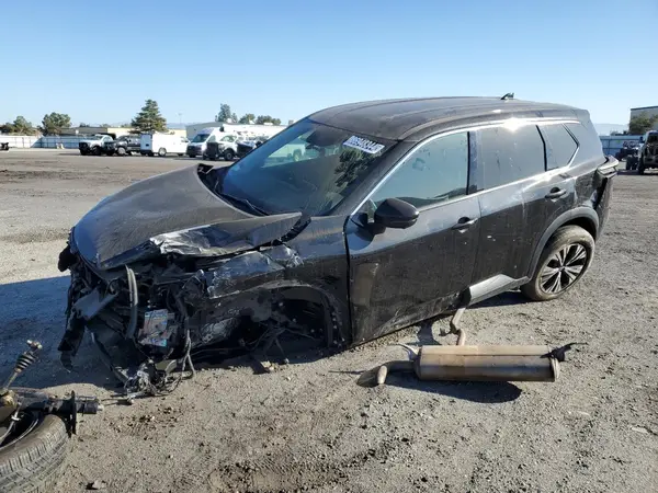 5N1AT3BA8MC768831 2021 NISSAN ROGUE - Image 1