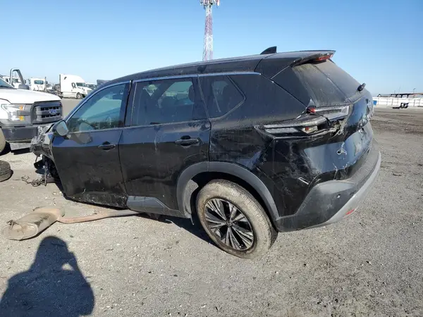 5N1AT3BA8MC768831 2021 NISSAN ROGUE - Image 2