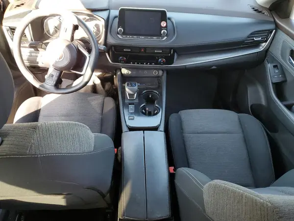5N1AT3BA8MC768831 2021 NISSAN ROGUE - Image 8