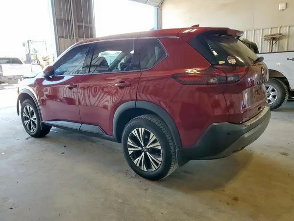 5N1AT3BA8MC770689 2021 NISSAN ROGUE - Image 2