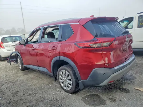 5N1AT3BA8MC773558 2021 NISSAN ROGUE - Image 2