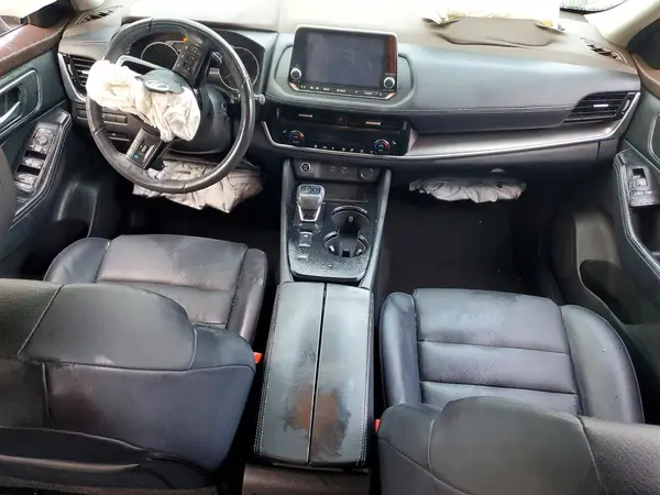 5N1AT3BA8MC773558 2021 NISSAN ROGUE - Image 8
