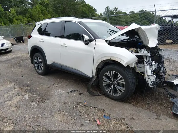 5N1AT3BA8MC773916 2021 NISSAN ROGUE - Image 1