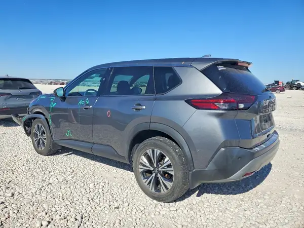 5N1AT3BA8MC774094 2021 NISSAN ROGUE - Image 2