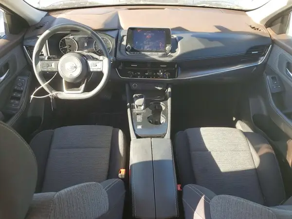 5N1AT3BA8MC774094 2021 NISSAN ROGUE - Image 8