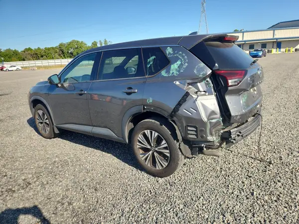 5N1AT3BA8MC776590 2021 NISSAN ROGUE - Image 2