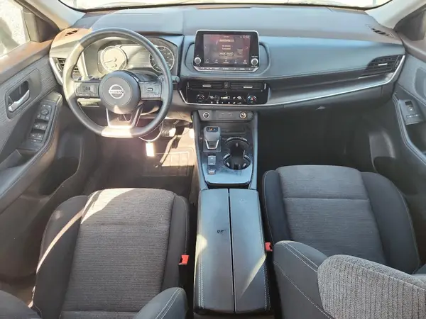 5N1AT3BA8MC776590 2021 NISSAN ROGUE - Image 8
