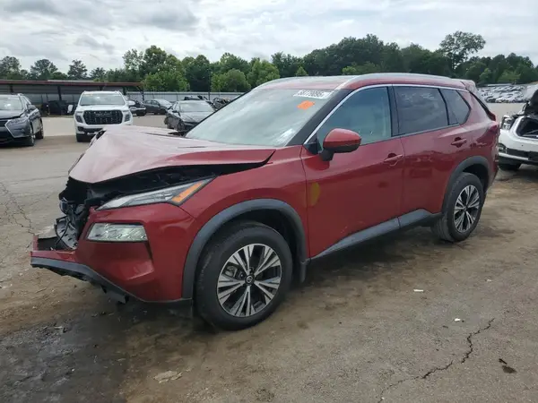 5N1AT3BA8MC784740 2021 NISSAN ROGUE - Image 1