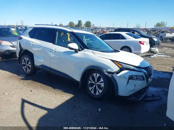 5N1AT3BA8MC785211 2021 NISSAN ROGUE - Image 1