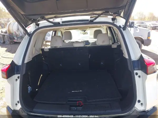5N1AT3BA8MC785211 2021 NISSAN ROGUE - Image 8