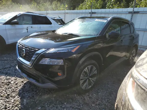 5N1AT3BA8MC785967 2021 NISSAN ROGUE - Image 1