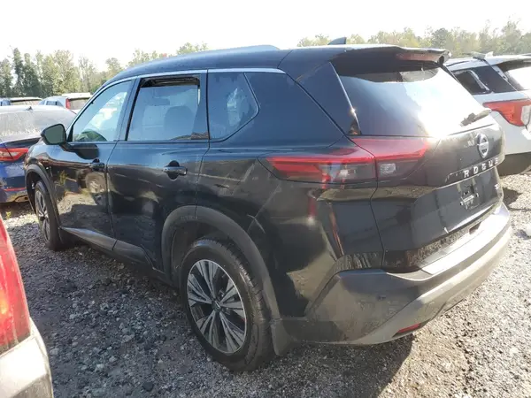 5N1AT3BA8MC785967 2021 NISSAN ROGUE - Image 2