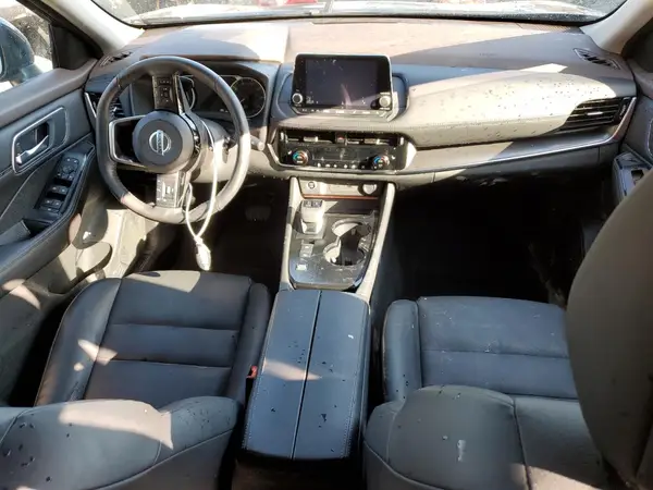 5N1AT3BA8MC785967 2021 NISSAN ROGUE - Image 8