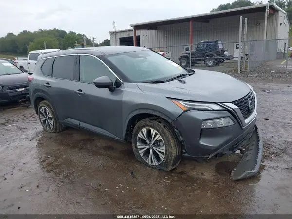 5N1AT3BA8MC791476 2021 NISSAN ROGUE - Image 1