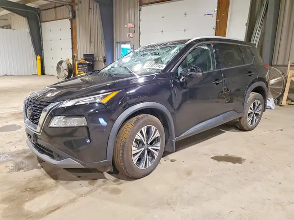 5N1AT3BA8MC791574 2021 NISSAN ROGUE - Image 1