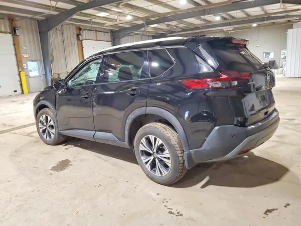 5N1AT3BA8MC791574 2021 NISSAN ROGUE - Image 2
