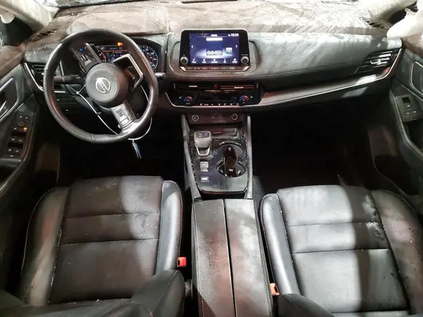 5N1AT3BA8MC791574 2021 NISSAN ROGUE - Image 8