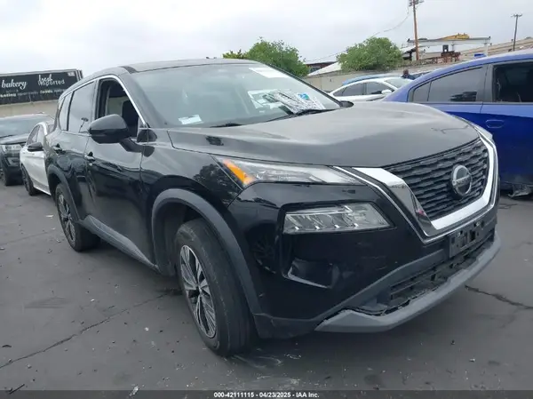 5N1AT3BA8MC792708 2021 NISSAN ROGUE - Image 1