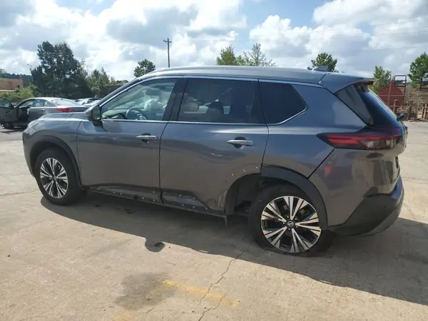 5N1AT3BA8MC793048 2021 NISSAN ROGUE - Image 2