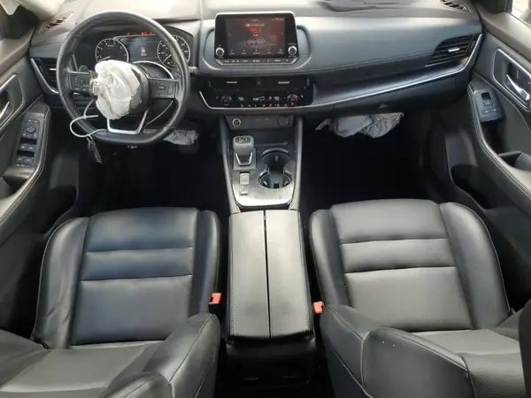 5N1AT3BA8MC793048 2021 NISSAN ROGUE - Image 8