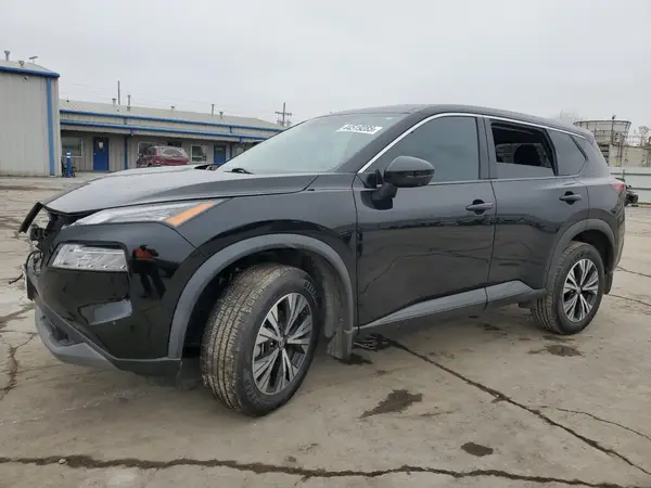 5N1AT3BA8MC793406 2021 NISSAN ROGUE - Image 1
