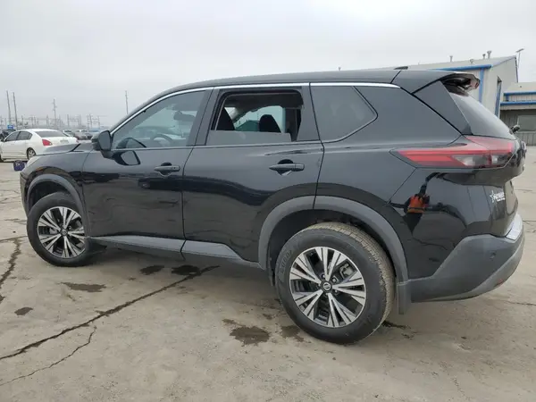 5N1AT3BA8MC793406 2021 NISSAN ROGUE - Image 2