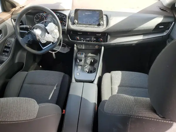 5N1AT3BA8MC793406 2021 NISSAN ROGUE - Image 8