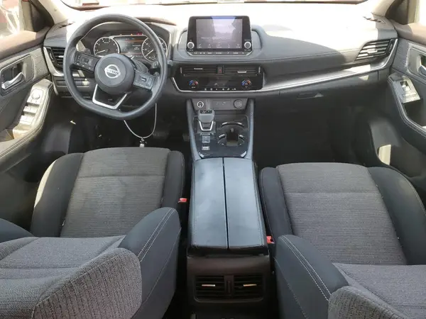 5N1AT3BA8MC793745 2021 NISSAN ROGUE - Image 8